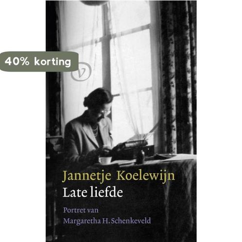 Late liefde 9789028221222 Jannetje Koelewijn, Boeken, Overige Boeken, Zo goed als nieuw, Verzenden