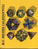M.C. Escher Caleidocycli | 9783822806128 | D., Zo goed als nieuw, D. Schattschneider