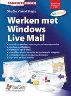 Werken met Windows Live Mail 9789059050594, Boeken, Informatica en Computer, Gelezen, Studio Visual Steps, Verzenden