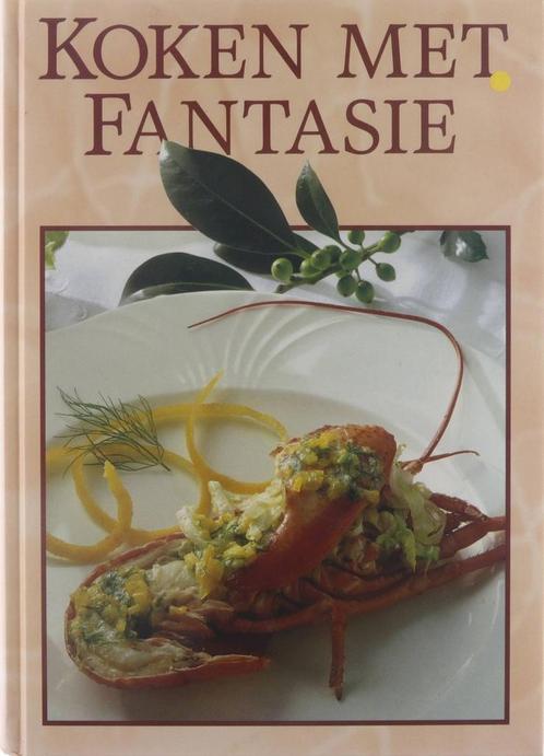 Koken met Fantasie 9789002194153 Myrte Gay-Balmaz, Boeken, Overige Boeken, Gelezen, Verzenden