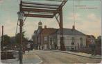 AMSTERDAM - Tolbrug Watergraafsmeer, Verzamelen, Ansichtkaarten | Nederland, Verzenden, Gelopen