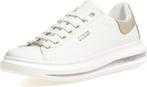 Dames Sneakers Guess Vibo Wit - Maat 40 (Damesschoenen), Kleding | Dames, Schoenen, Verzenden, Nieuw, Wit