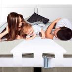 2dekans | Matraswig Bedbinder Extra Breed - 30cm Brede, Ophalen of Verzenden, Zo goed als nieuw, Wit