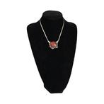 Niels Erik From - Zilver - Ketting met hanger