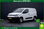 Citroën Berlingo **1.5 BlueHDI Control | Airco | Bluetooth |, Gebruikt, Citroën, Wit, Onderhoudsboekje