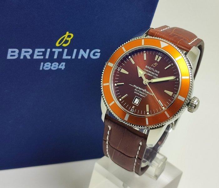 Breitling - Superocean Heritage 46 - Ref. A17320 - Heren -, Sieraden, Tassen en Uiterlijk, Horloges | Heren