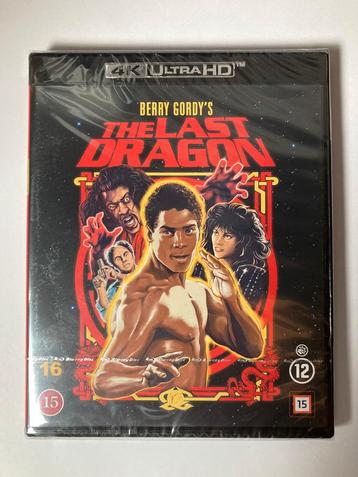 THE LAST DRAGON (IMPORT WITHOUT DUTCH SUBS) (4K ULTRA HD) beschikbaar voor biedingen
