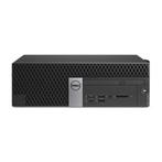 Refurbished Dell Optiplex 7050 SFF met garantie, 128GB, Ophalen of Verzenden, Zo goed als nieuw, Dell