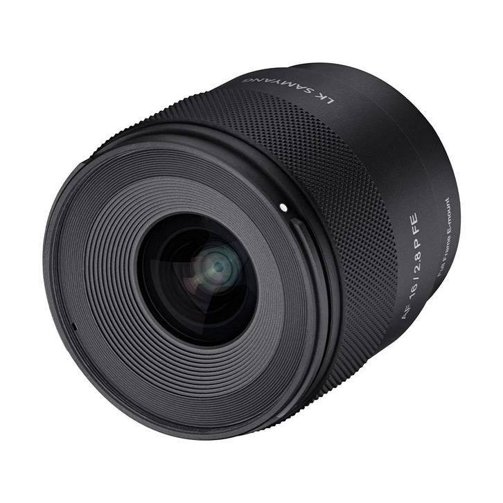 Samyang AF 16mm F2.8 P Sony FE, Audio, Tv en Foto, Fotografie | Lenzen en Objectieven, Groothoeklens, Nieuw, Ophalen of Verzenden