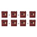 8 X Trojan T105 Accu Deep Cycle, Verzenden, Nieuw
