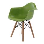 Dining Armchair Wood Classic kinderstoel, Verzenden, Nieuw