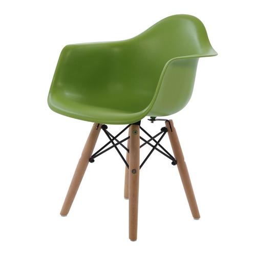 Dining Armchair Wood Classic kinderstoel, Kinderen en Baby's, Kinderstoelen, Verzenden