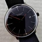 Junghans - Max Bill Automatic Date - 027/4308.02 - Unisex -, Sieraden, Tassen en Uiterlijk, Horloges | Heren, Nieuw