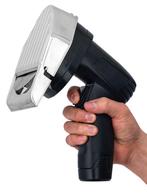 GGM Gastro | Draadloos kebabmes - Capaciteit: 60kg/dag - |, Verzenden, Nieuw in verpakking, RVS Meubilair