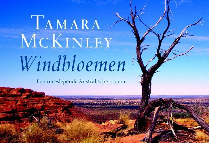 Windbloemen / Dwarsligger / 128 9789049801199, Boeken, Romans, Zo goed als nieuw, Verzenden