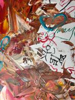 Timo Wedell - Masterpiece II Abstract, Antiek en Kunst