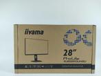 Iiyama Monitor Prolite 28 4K -, Computers en Software, Monitoren, Verzenden, Nieuw