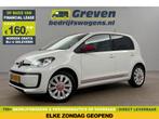 Volkswagen up! 1.0 up! Beats-Audio Airco Cruise LED €160pm, Auto's, Volkswagen, Wit, Handgeschakeld, Nieuw, Benzine