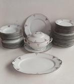Victoria Austria - Tafelservies (38) - Porselein - Van de, Antiek en Kunst