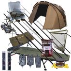 Ultimate Mega Complete Carp Night Fishing Set, Watersport en Boten, Verzenden, Nieuw