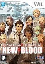 Trauma Center New Blood (Wii Games), Ophalen of Verzenden, Zo goed als nieuw