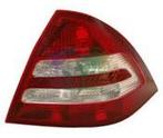 MERCEDES C klasse, W203, 2004-2007 - ACHTERLICHT, Sedan,..., Verzenden, Nieuw, Mercedes-Benz