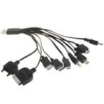 USB multi laad kabel, Muziek en Instrumenten, Nieuw, Ophalen of Verzenden