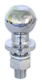 Kogelbout Recht 50mm, M22x55mm, Trekhaak Kogel, Benson, Ophalen of Verzenden, Nieuw