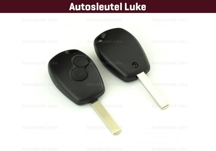 2-knops sleutel kpb348 voor Dacia, Auto-onderdelen, Elektronica en Kabels, Nieuw, Verzenden