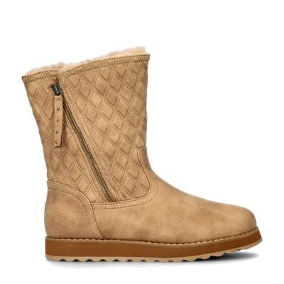 Skechers Keepsakes 2.0 gevoerde boots voor dames, Kleding | Dames, Schoenen, Lage of Enkellaarzen, Overige kleuren, Nieuw, Verzenden