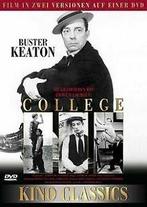 Buster Keaton - College von James W. Horne  DVD, Cd's en Dvd's, Zo goed als nieuw, Verzenden