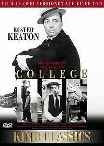 Buster Keaton - College von James W. Horne  DVD, Cd's en Dvd's, Dvd's | Overige Dvd's, Zo goed als nieuw, Verzenden