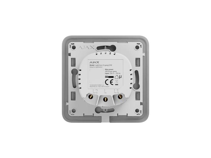 Ajax LightCore (2-voudig) Jeweller, Doe-het-zelf en Verbouw, Alarmsystemen, Verzenden