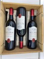 2003 Château Haut de la Bécade - Bordeaux DOC - 6 Flessen, Nieuw