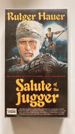 SALUTE OF THE JUGGER (VHS), Verzenden, Gebruikt