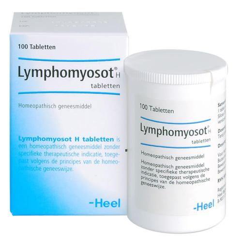 Heel Lymphomyosot 100 tabletten, Diversen, Verpleegmiddelen, Nieuw, Verzenden