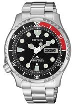 Citizen NY0085-86EE Promaster Marine automatisch heren, Staal, Verzenden, Nieuw, Polshorloge