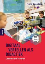 9789024465675 Digitaal vertellen als didactiek, Verzenden, Nieuw, Frank Coenders