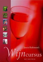 Jancis Robinsons Wijncursus, Boeken, Nieuw, Verzenden