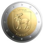 Letland 2 Euro Zemgale 2018, Verzenden