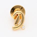 Chopard - Broche - 18 karaat Geel goud Diamant (Natuurlijk)