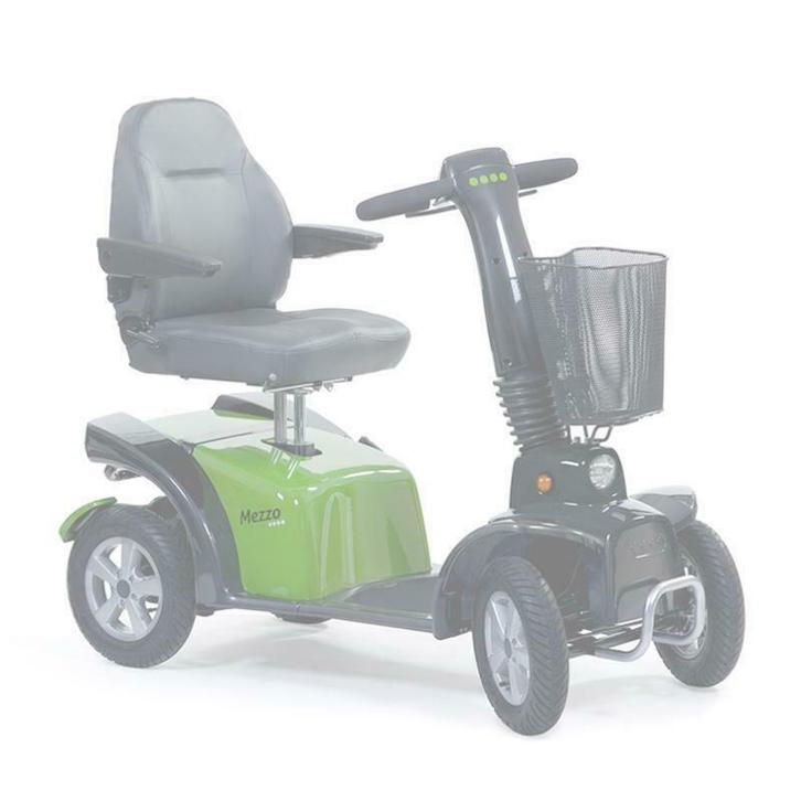 Mezzo 3 verkopen? Binnen 24 uur een bod!, Diversen, Brommobielen en Scootmobielen, Gebruikt, Life and Mobility