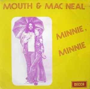 vinyl single 7 inch - Mouth &amp; MacNeal - Minnie, Minnie, Cd's en Dvd's, Vinyl Singles, Zo goed als nieuw, Verzenden