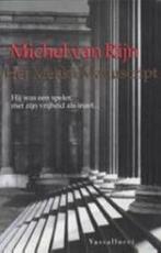 Het Mekka manuscript 9789050001502 Michel van Rijn, Boeken, Verzenden, Gelezen, Michel van Rijn