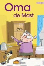 Oma de mast / Lezen is leuk! 9789054619895 Russel Punter, Verzenden, Gelezen, Russel Punter