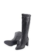 Lina Locchi Laarzen in maat 38 Zwart, Kleding | Dames, Schoenen, Hoge laarzen, Lina Locchi, Verzenden, Zwart