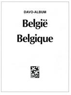 België 2000/2006 - 7 volledige jaargangen met zegels en, Gestempeld