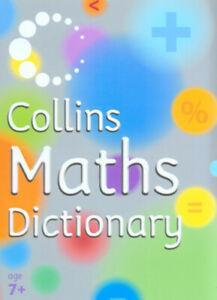 Collins childrens dictionaries: Collins maths dictionary by, Boeken, Taal | Engels, Gelezen, Verzenden