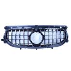 Grill voor mercedes gla h247 2020-2023 chrome met frontcamer, Nieuw