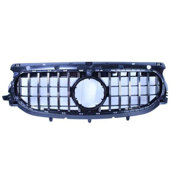 Grill voor mercedes gla h247 2020-2023 chrome met frontcamer, Auto-onderdelen, Carrosserie en Plaatwerk, Nieuw
